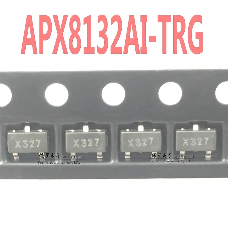 

50 шт., магнитный датчик Холла X32B X32 * SOT-23 SMD