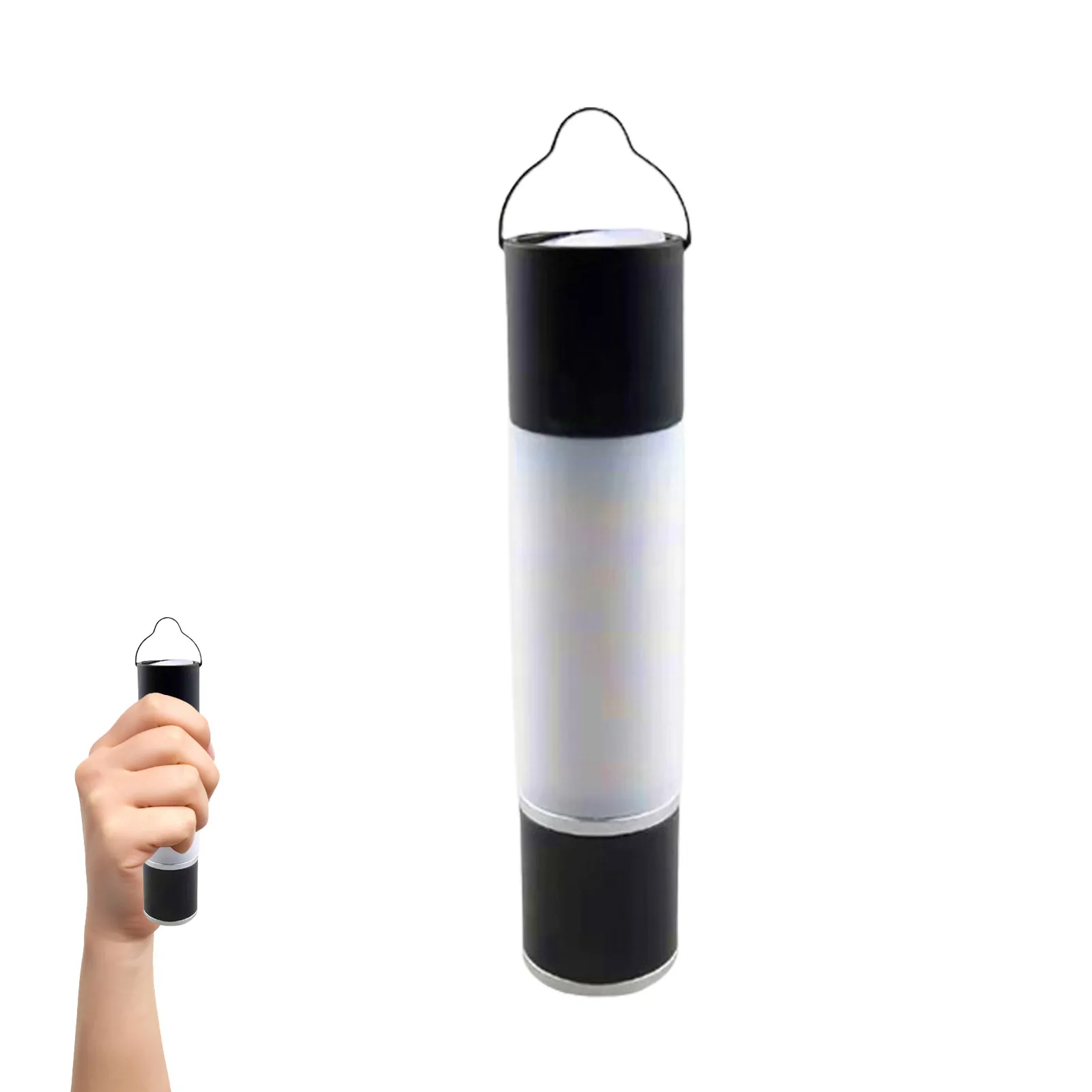 

LED Mini Keyring Torch Bright Rechargeable Flashlight Waterproof Hunting Torch Ideal For Kids Camping Hiking Traveling Cycling