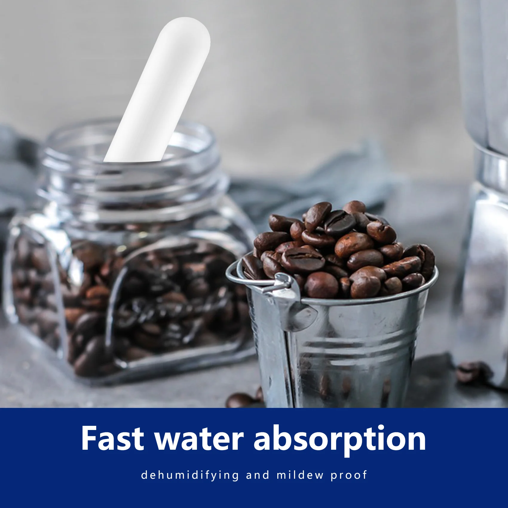 8 шт. влагопоглощающие палочки диатомит