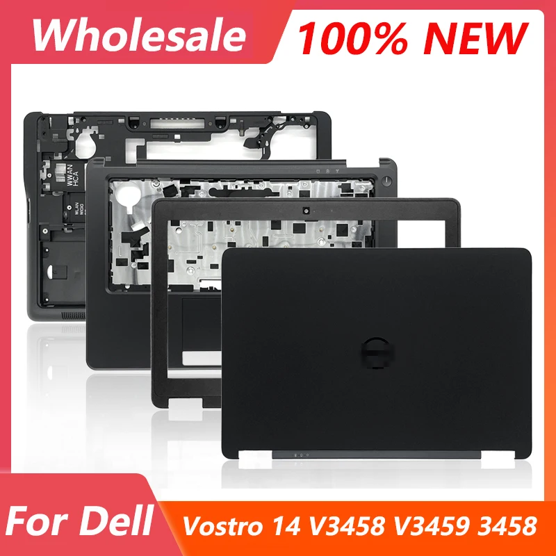 

Новинка для ноутбука Dell Latitude 7250 E7250, задняя крышка ЖК-дисплея, передняя Безель, Упор для рук, верхняя крышка, чехол, дверная крышка, петли, не к...
