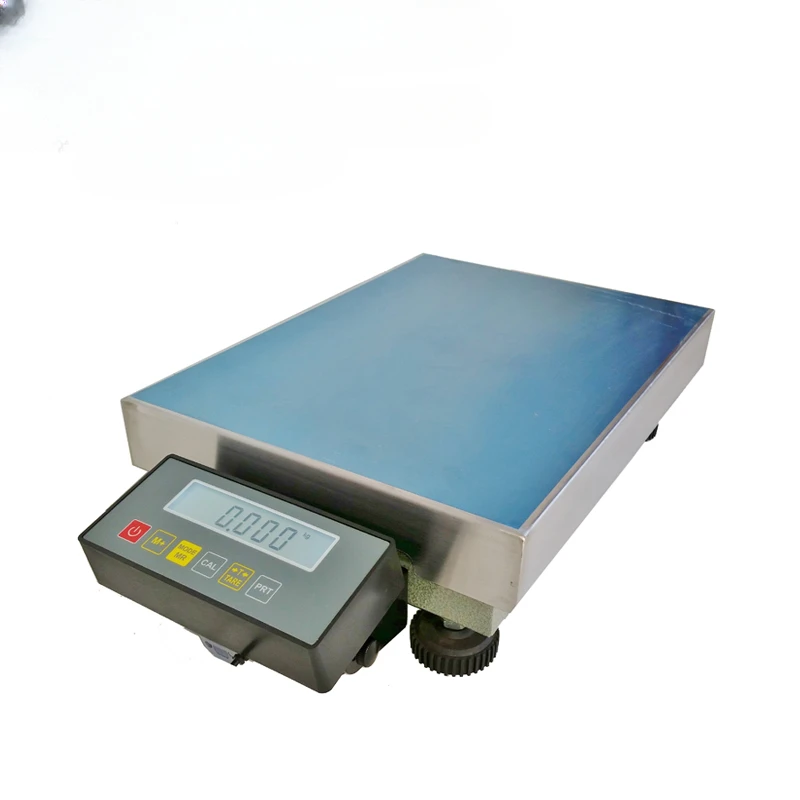 

60kg 100kg 200kg 300kg 1g 10g Accuracy Industrial Commercial Electronic Platform Balance Digital Count Weight Floor Bench Scale