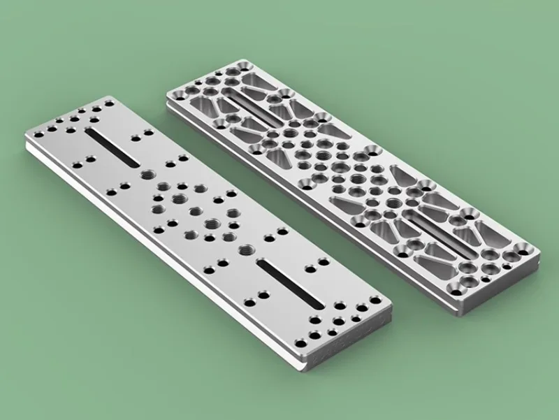 Широкая пластина ласточкин хвост 300 мм 60 градусов астрономический телескоп