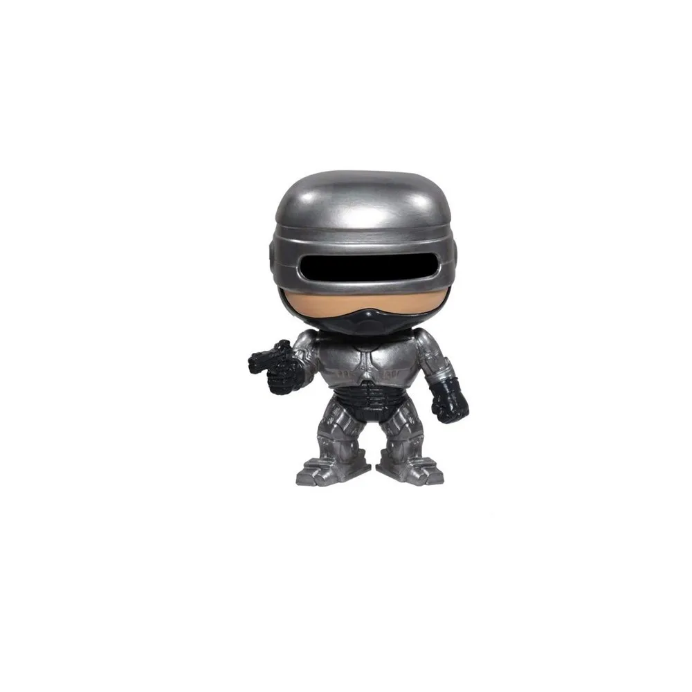 

RoboCop 22# Vinyl Figure Collection Model Toys 10cm