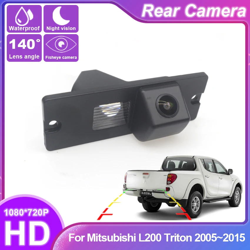 CCD Автомобильная резервная камера заднего вида для парковки ночного видения ​