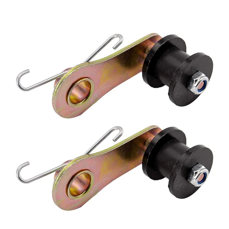 

2PCS Chain Tensioner Heavy Duty Chain Roller Tensioner Compatible With 110Cc 125Cc 140Cc PIT PRO Quad Dirt Bike ATV