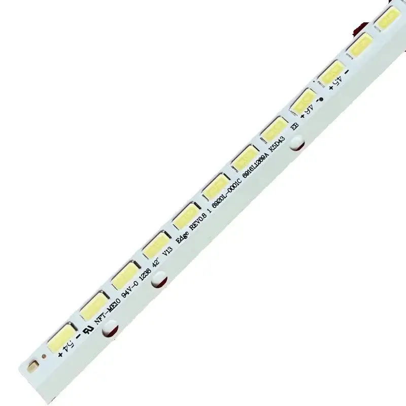 Фото Светодиодная лента для подсветки телевизора 42LA641S 42LA6400 42LA643V Panasonic TX-L42DT60 SONY KDL-42R500A 42PFL5038K 6922L-0062A 0051A 0103A №1