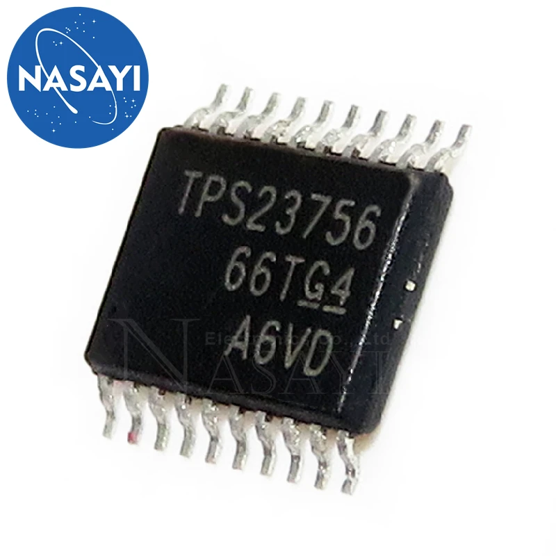 

5pcs/lot TPS23756PWPR TPS23756 HTSSOP-20
