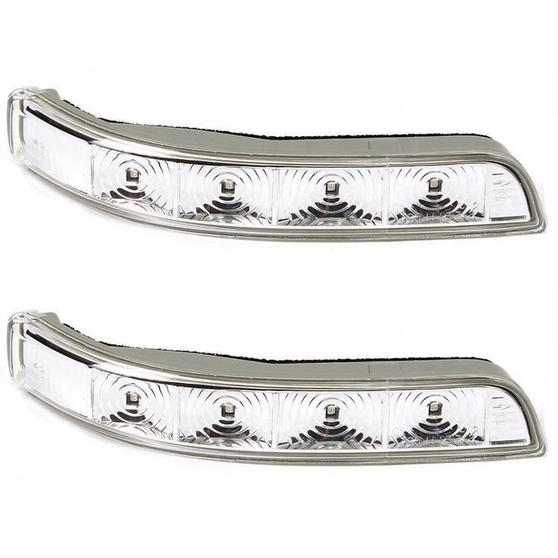 

2X 876232P00 0 светодиодный поворотный сигнал боковая зеркальная лампа для KIA Sorento 2009-2014 пассажирская сторона (правая сторона)