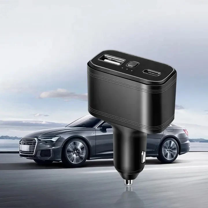 

4G Hidden GPS Tracker Car Cigarette Lighter Anti-theft Tracker Wireless GPS Tracking USB Car Charger Tracker Free Platform APP