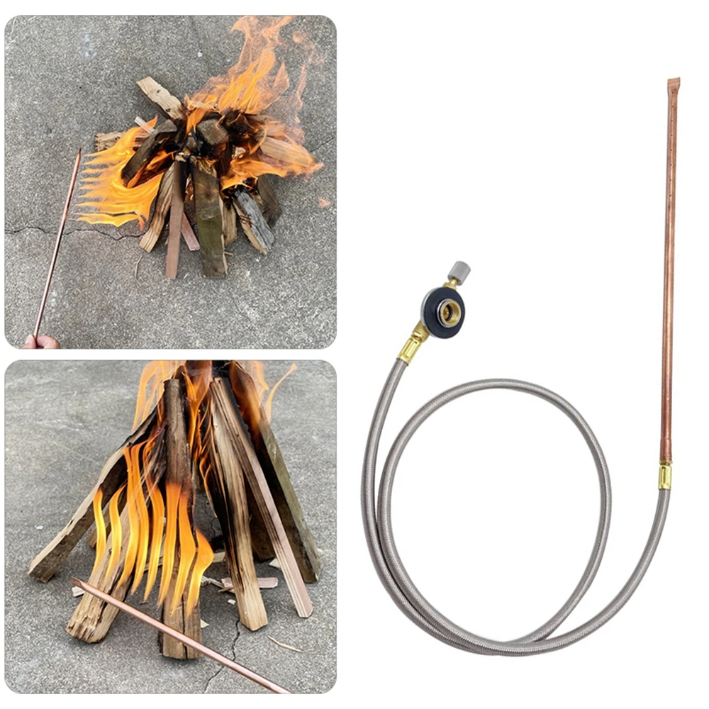 Огнеупорный стартер многофункциональная газовая техника для кемпинга пикника