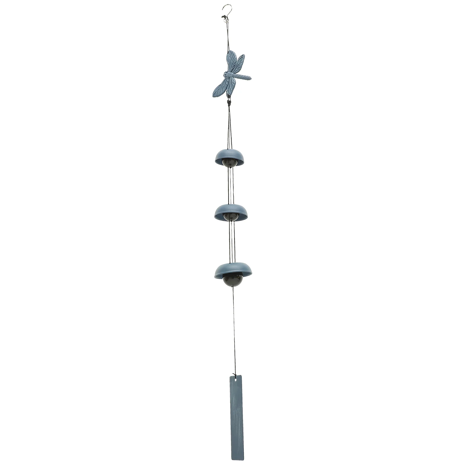 

Wind Chime Chimes Bell Japanese Garden Hanging Style Patio Memorial Bells Sympathy Balcony Outdoor Iron Decoration Decor