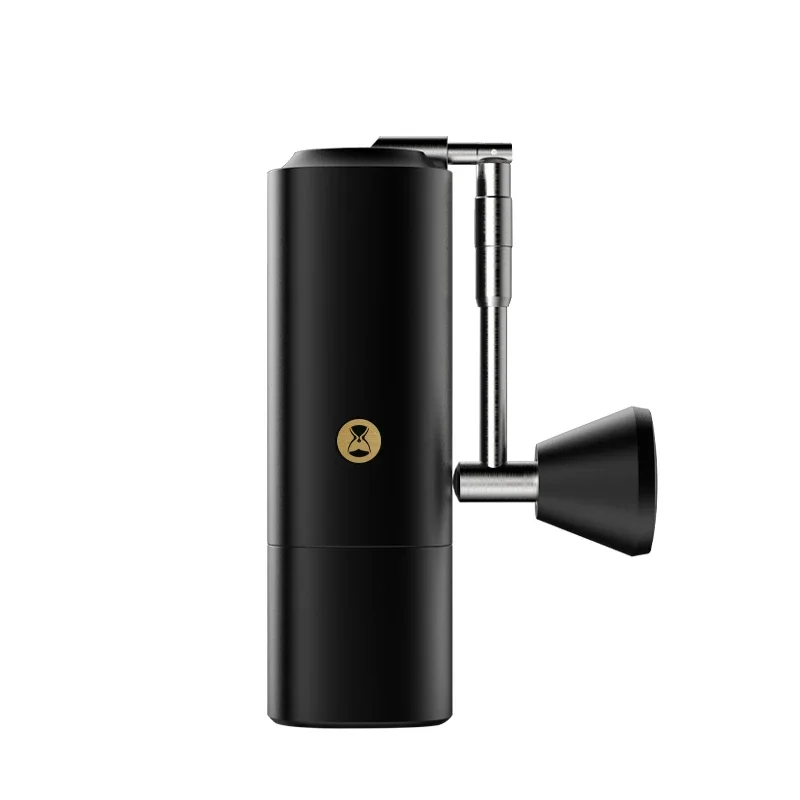 Ручная кофемолка Timemore винтажная из нержавеющей стали цвет каштан X