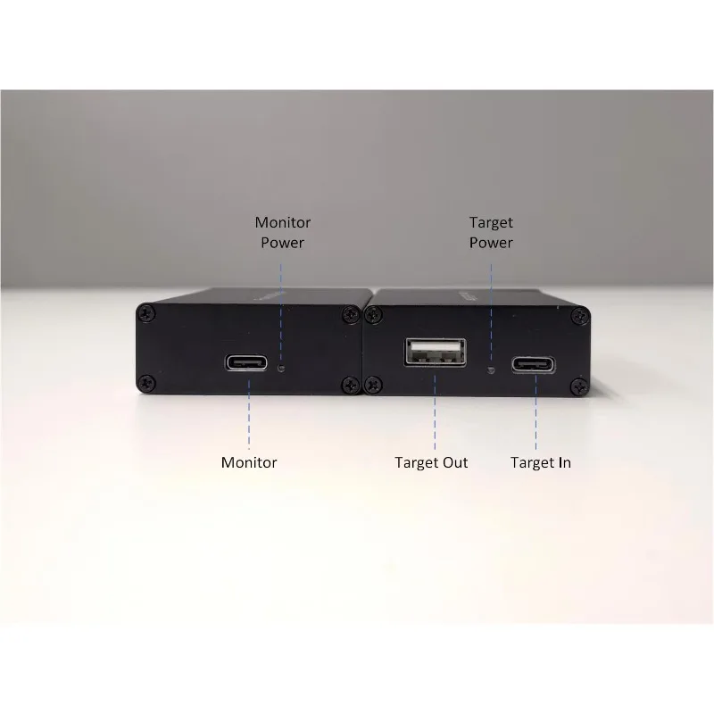 Фото НОВЫЙ анализатор шины USB USB-скинфер USB2.0 USB1.1 Wireshark Версия с открытым исходным кодом №1