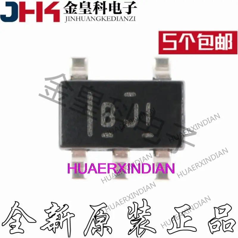 Оригинальный INA194AIDBVR Print BJI SOT23-5 10 шт.