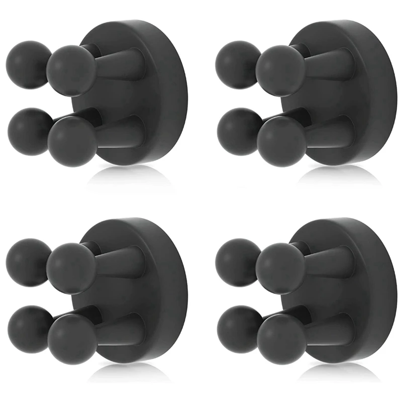 

Silicone Toothbrush Holder,Hook Waterproof Self Adhesive Single Toothbrush Hook Plug Holder For Wall Bathroom Kitchen