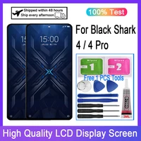 tft for xiaomi black shark 4 lcd display touch screen digitizer for xiaomi black shark 4 pro 4pro lcd