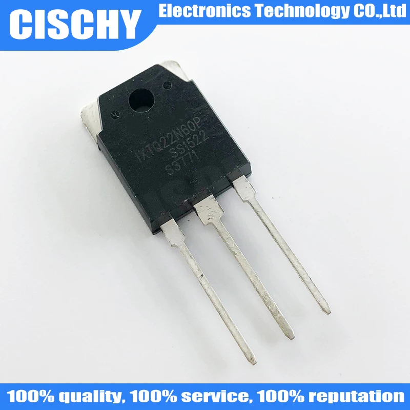 

5 шт./лот IXTQ22N60P IXTQ22N50P IXTQ14N60P IXTQ16N50P 22N50 22N60 TO-3P