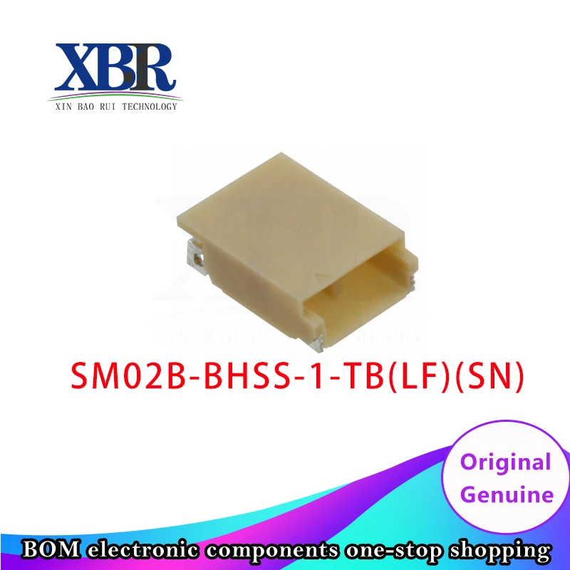 

100 pieces SM02B-BHSS-1-TB(LF)(SN) Разъемы New original 100% quality