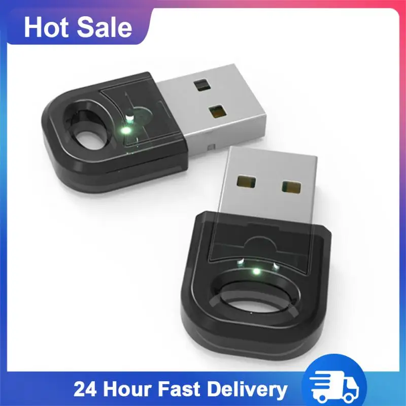 

USB Bluetooth-совместимый 5,0 адаптер приемник передатчик ключ для ПК беспроводной передачи для ноутбука наушники Колонки мышь