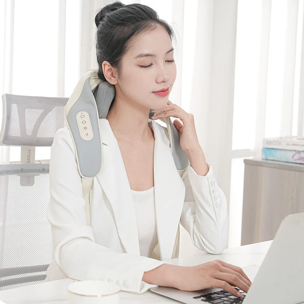 Новые товары 2023 Высококачественная электрическая шейка с функцией подогрева