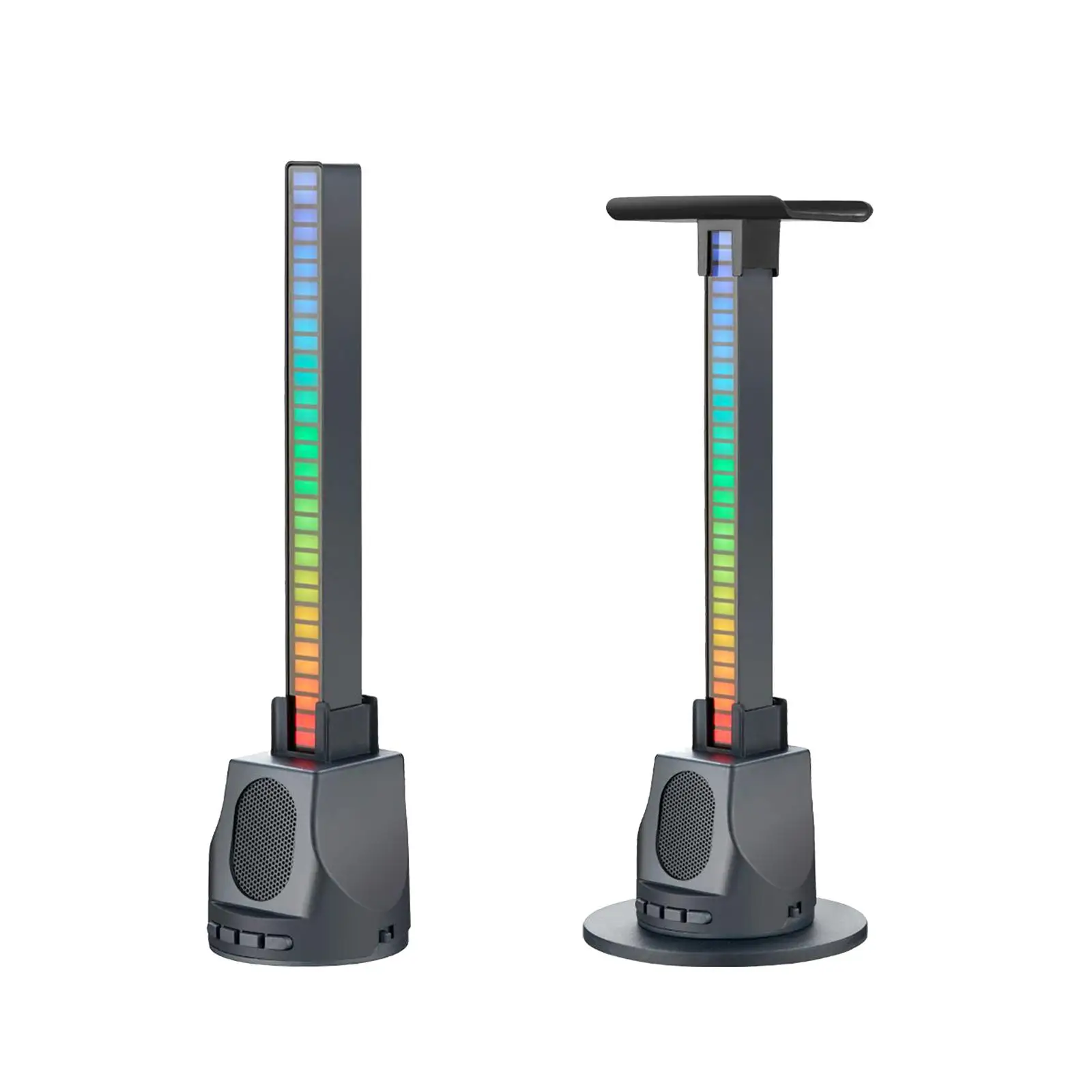 

Портативная RGB-подсветка для игр