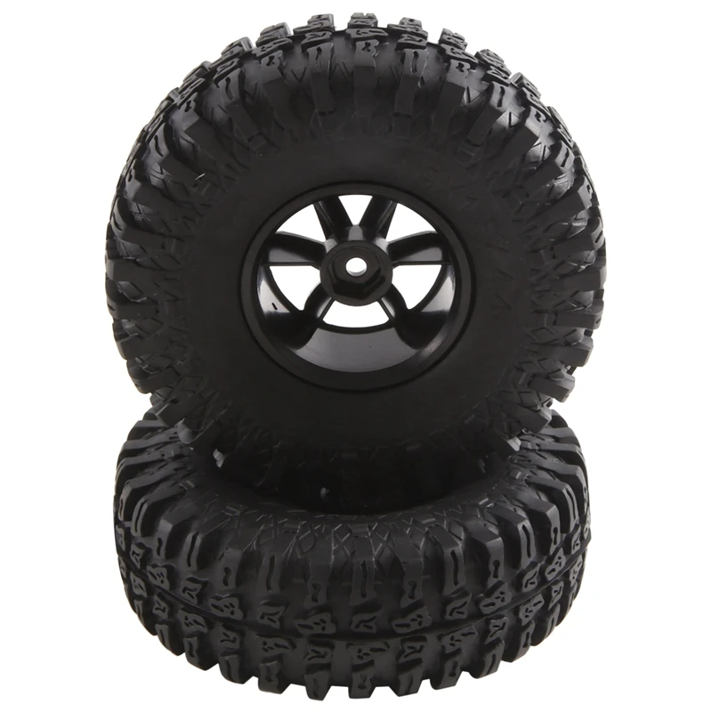 Шестигранные колеса и шины для радиоуправляемых грузовиков высотой 115 мм 12