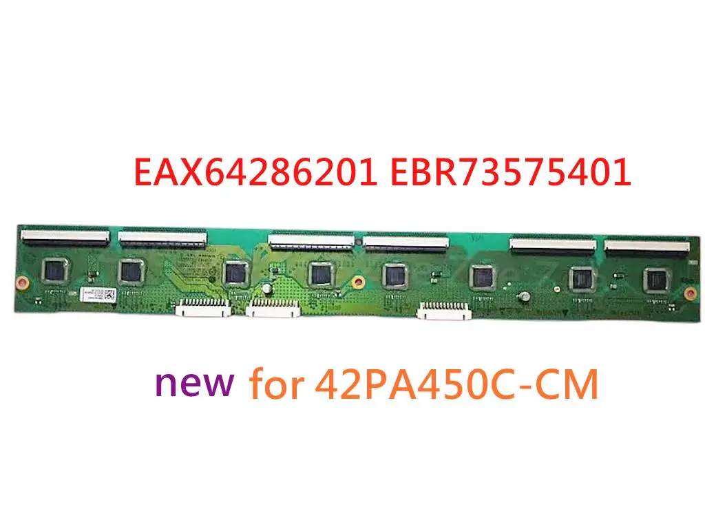 

100% new for 42PA450C-CM original buffer board EAX64286201 EBR73575401（100% test before shipment)