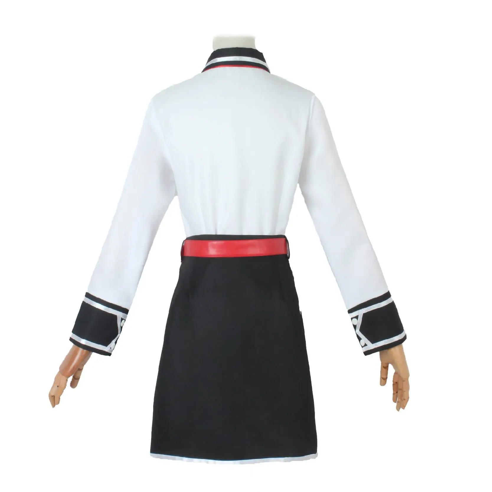 Косплей-костюм Бесконечная Елизавета ROLECOS Game BioShock женская форма бесконечный: