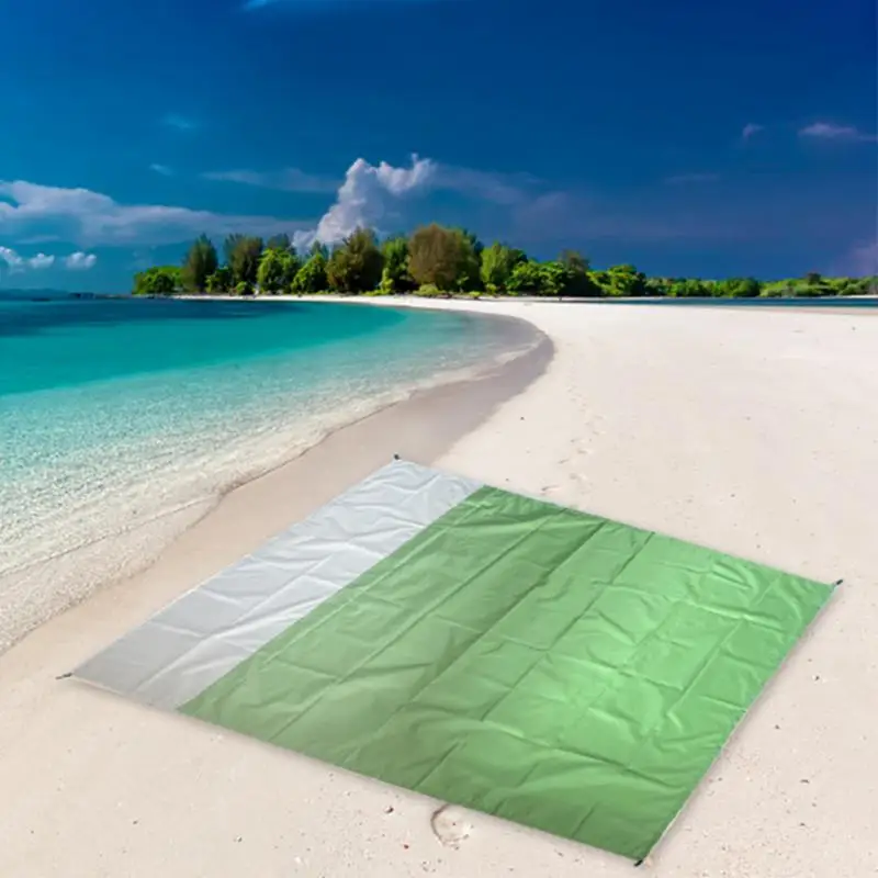 

Водонепроницаемый Прочный портативный матрас для пикника, 1,4x2,0 м