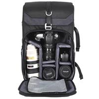 new professional large capacity camera bag multifunctional photography outdoor waterproof backpack w hard shell fit 16 laptop
