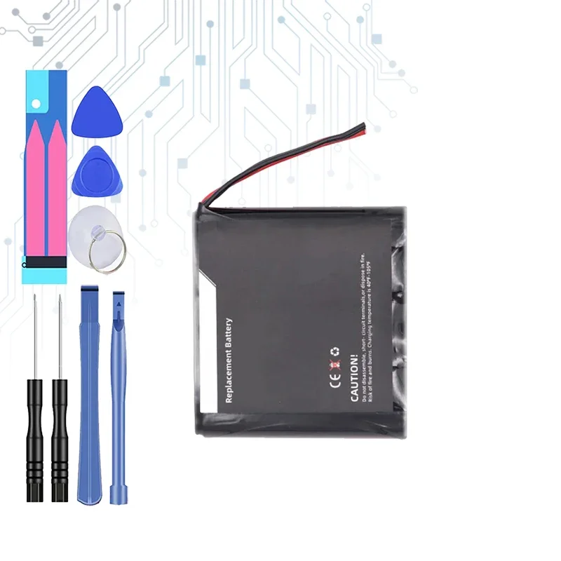 Портативный аккумулятор Marshall Kilburn TF18650-2200-1S4PA для динамика Bluetooth 2800 мАч