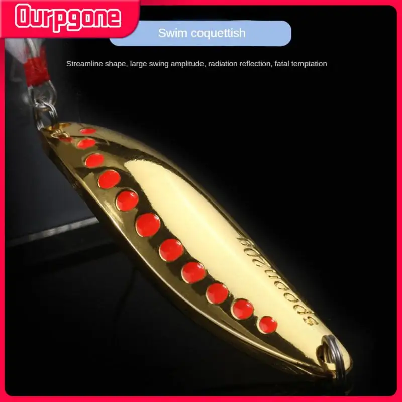 

Искусственная рыболовная блесна для морской рыбалки