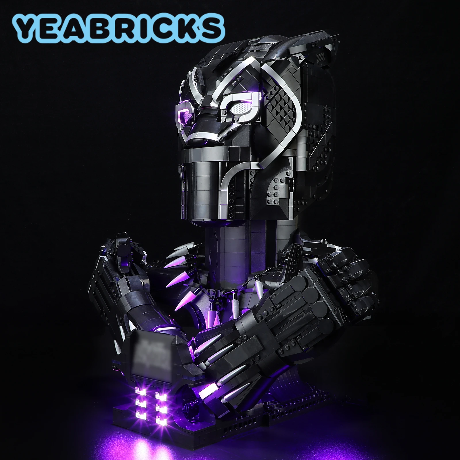 For 76215 Building Blocks Set (not Include The Model) Bricks Toys For Children