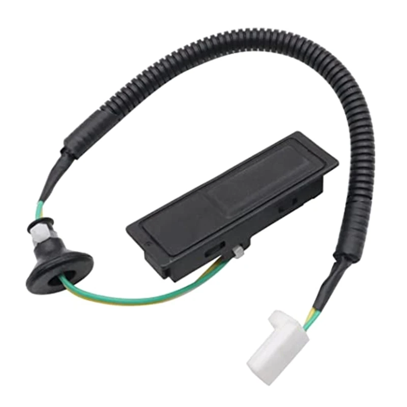 

090E Car Trunk Switch Boot Release Opener Button for 2013-2019 25380-3JA0B