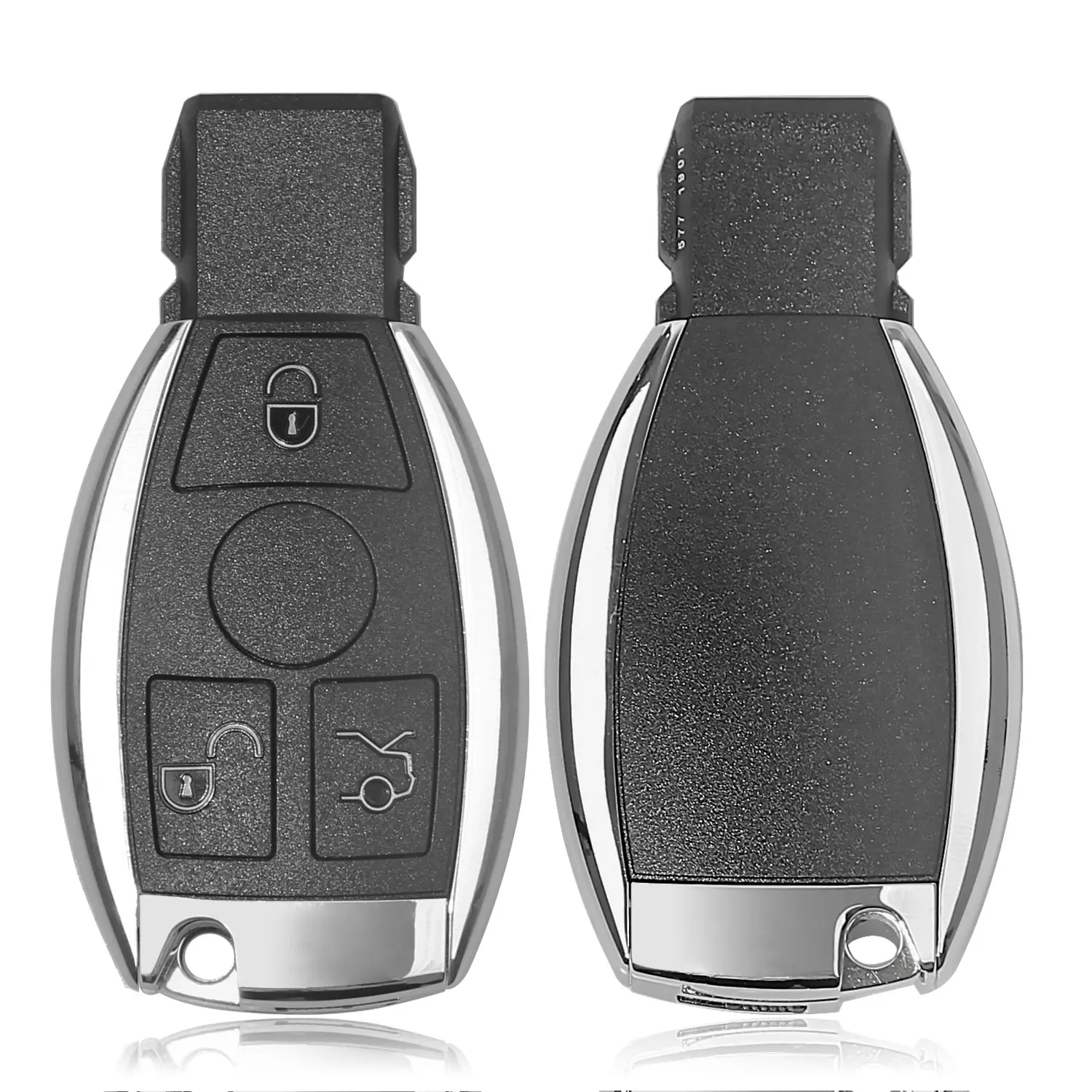 

Smart Key Shell 3 Buttons for Benz