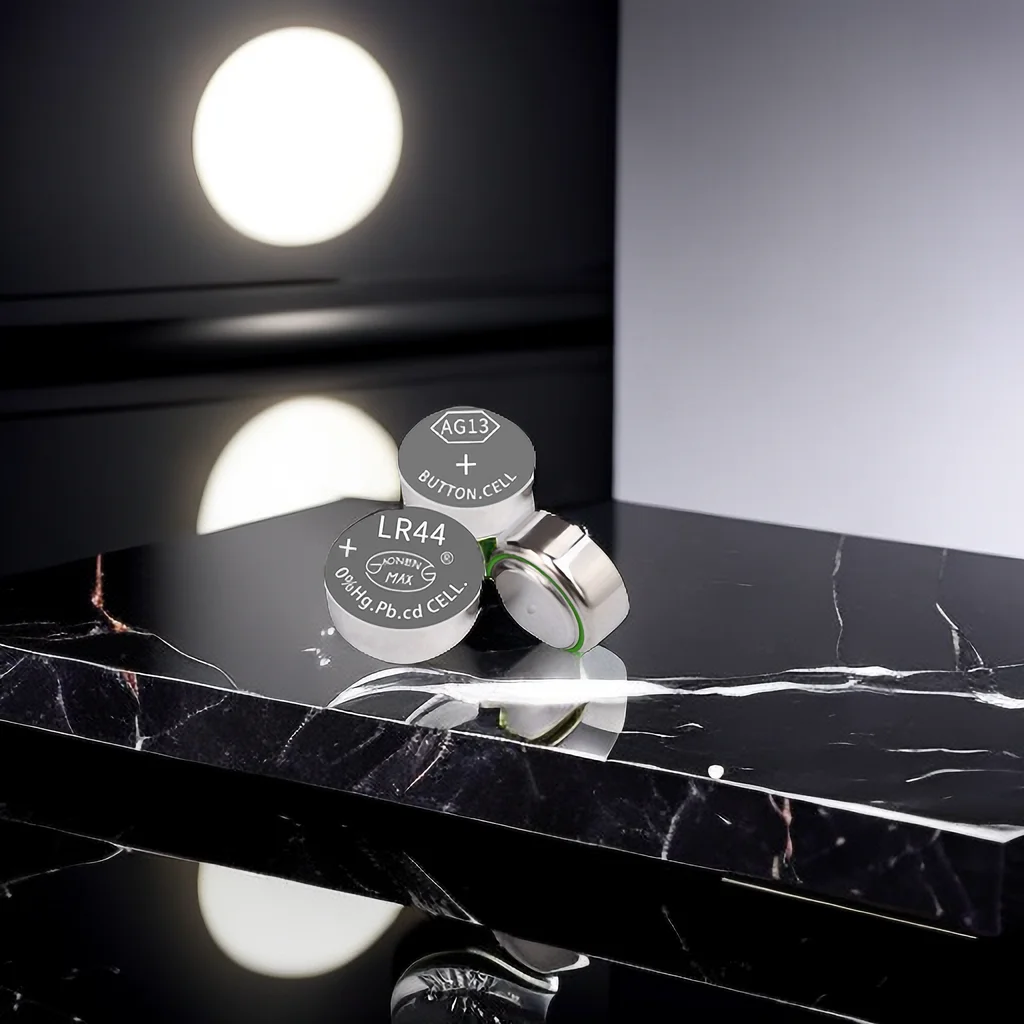 Рисунок 5 - Аккумулятор LR44 AG13 SR44 LR1154