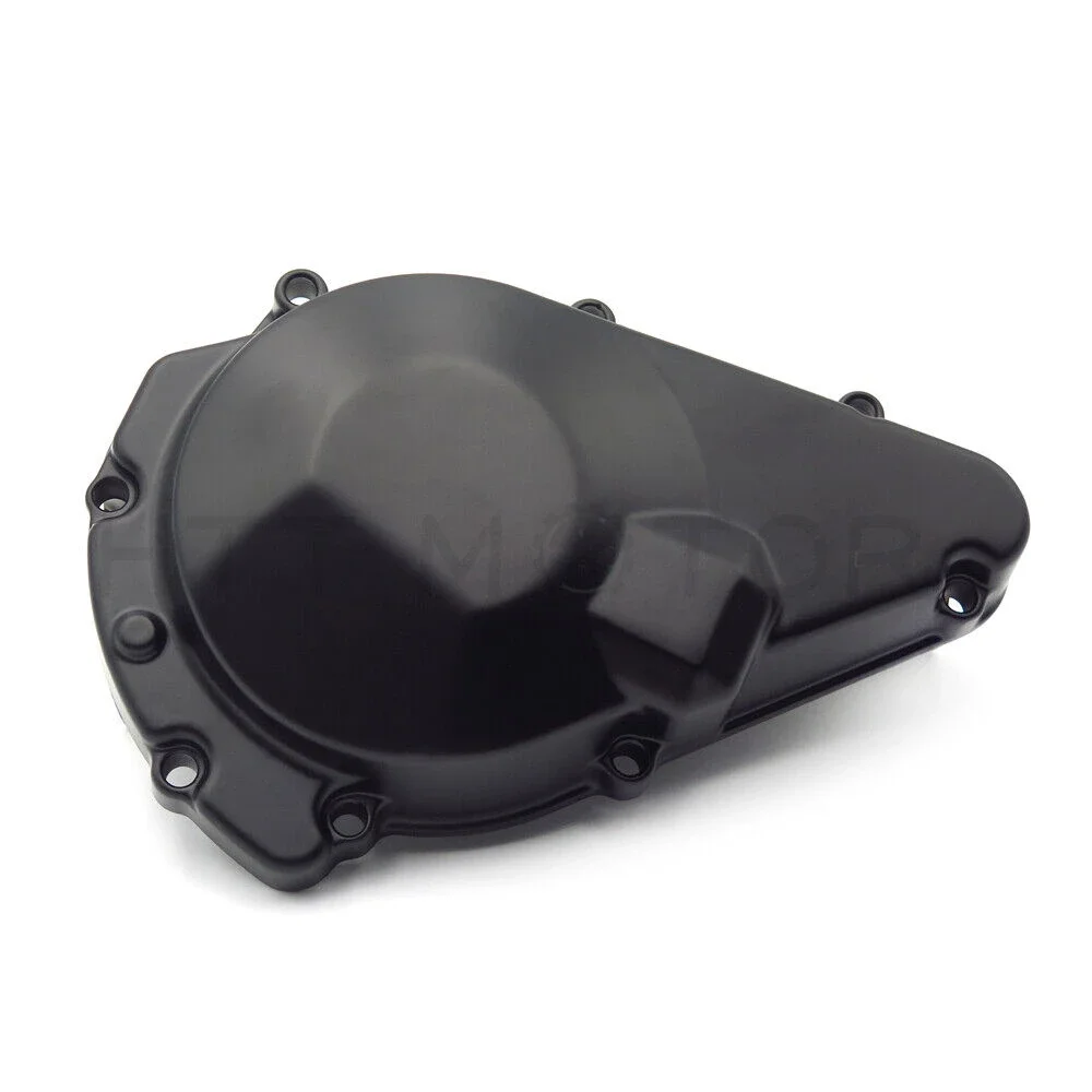 Левая крышка двигателя статора картер для Suzuki GSF400 BANDIE 400 GK78A RF400 GK75A GK76A GSX400 все годы