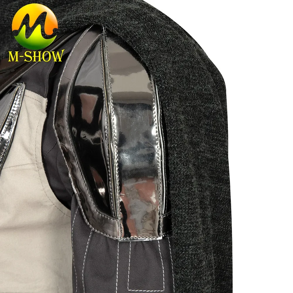 Костюм супергероя Охотник за головами мужской доспехи костюм со шлемом наряд на