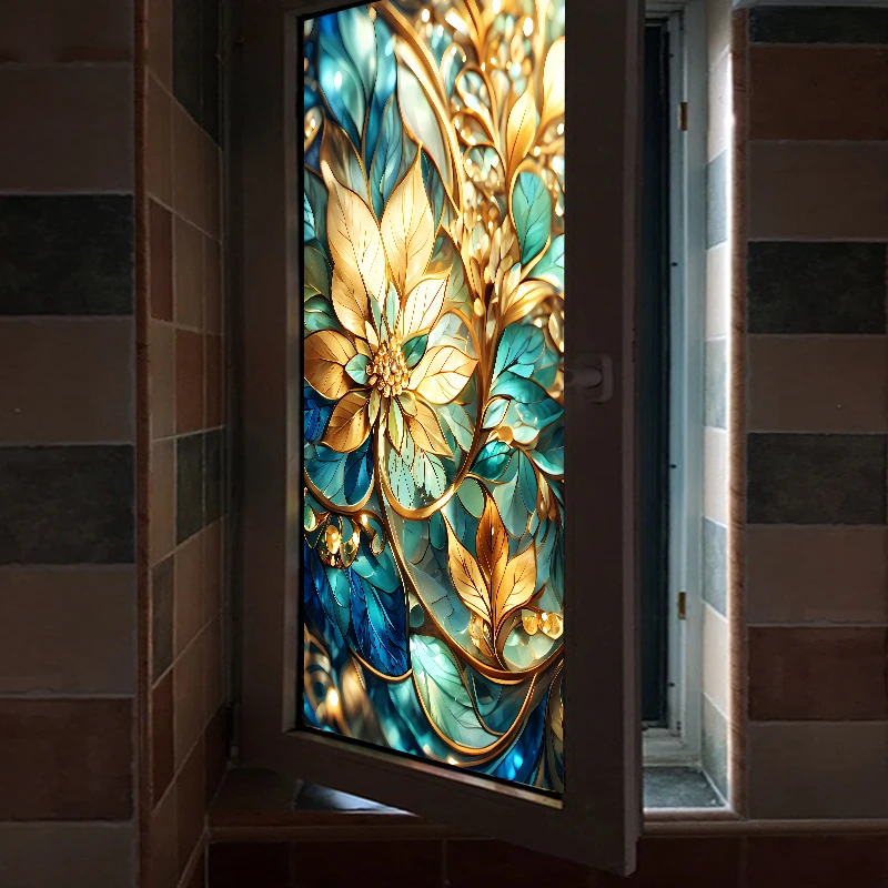 

Матовая антибликовая оконная пленка Magic Fix