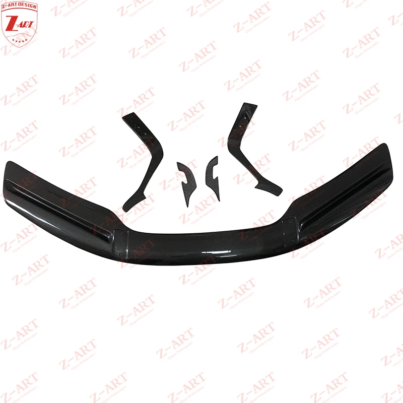 Z-ART N style carbon fiber rear wing for Mclaren 570 spoiler 570S tail 540 | Автомобили и мотоциклы