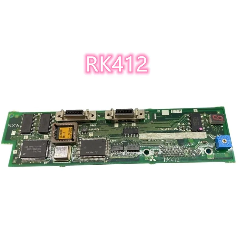 

RK412 RK415D-21 RK415-21 Used power control board 100% TESTED ok
