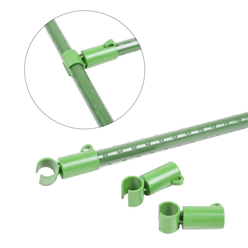 10 шт. соединитель для крепления растений