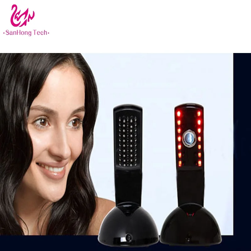 Лазерная расческа для активации волосяных фолликульных клеток активация