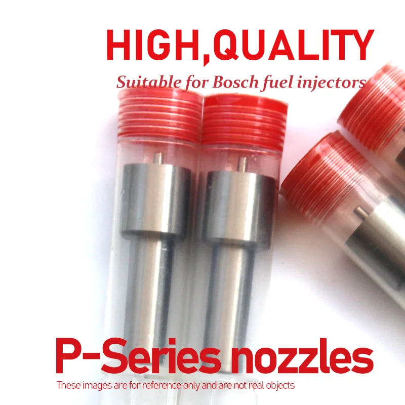 Аксессуары для дизельных двигателей Форсунка впрыска топлива DLLA139P288 DLLA139P289 DLLA160P3