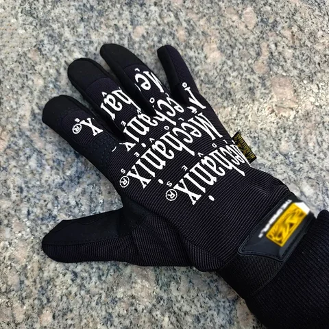 Рабочие перчатки для инженера-осветителя фотографа, тактические перчатки с полными пальцами для супертехники, нескользящие перчатки для альпинизма и езды