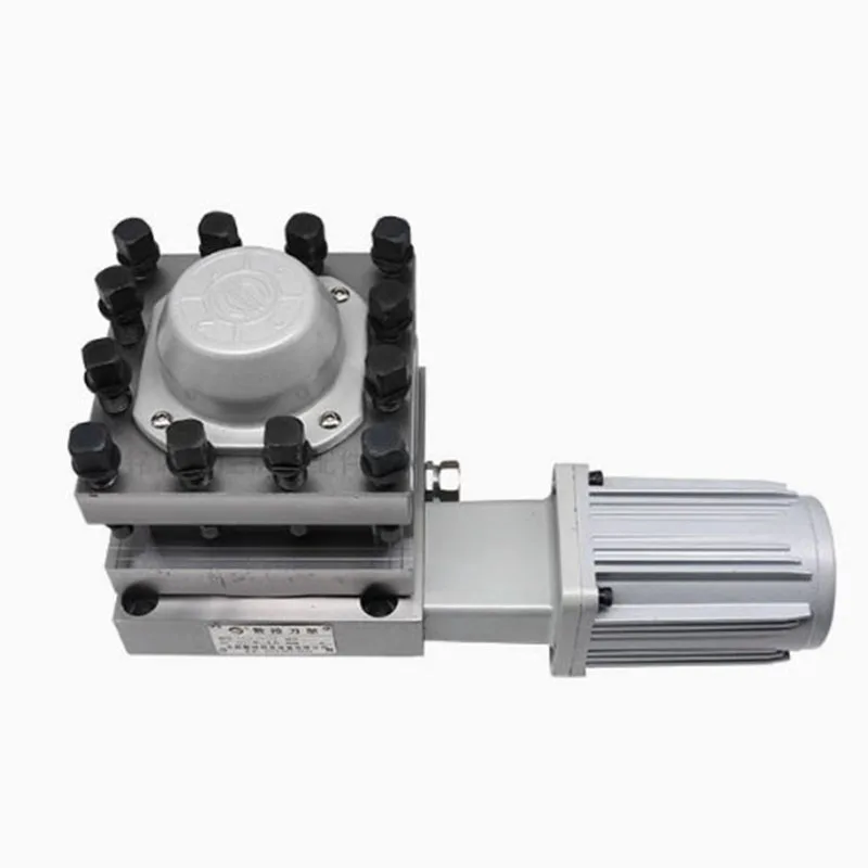 Держатель электрического инструмента с ЧПУ Вертикальная револьверная опора для