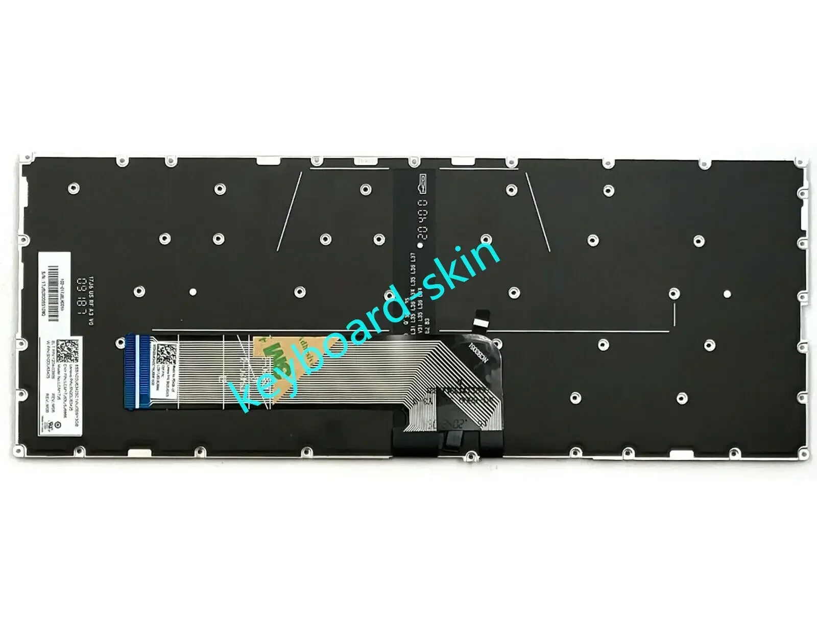 Новая американская клавиатура с подсветкой для ноутбука Lenovo ThinkBook 13s-IWL 13s-IML 14s-IWL 14s-IML 14-IML 14-IIL (art.: 3920ccdf43d12) - 3920ccdf43d12