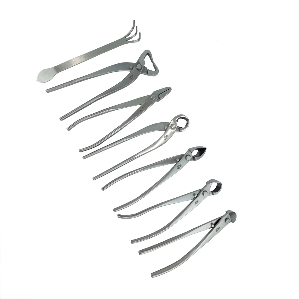 Профессиональный инструмент для обрезки деревьев и растений из нержавеющей