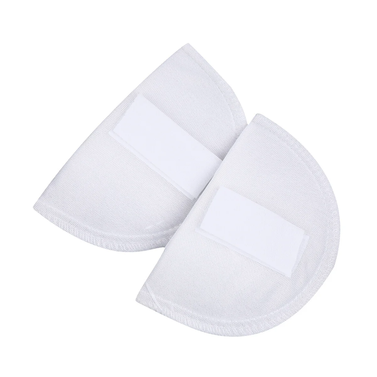 

1 Pair Sponge Suit Shoulder Pad T-shirt Clothing Dress Sewing Accessories