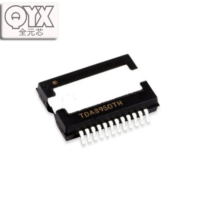 

NEW Original TDA8950 TDA8950TH 40W Audio Amplifier Chip 3